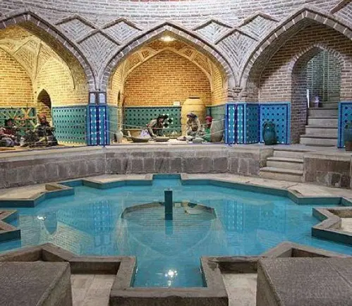 گرمابه نیر