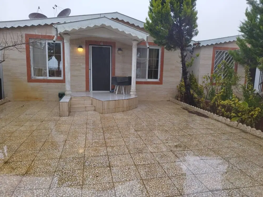 ویلای ۴۰۰ متری شهرکی