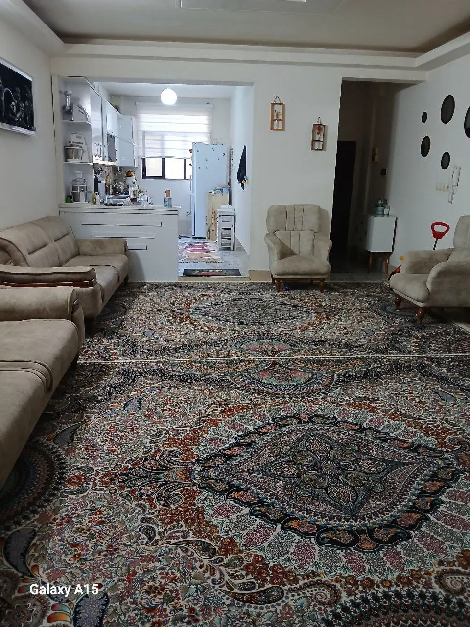 آپارتمان 100متری