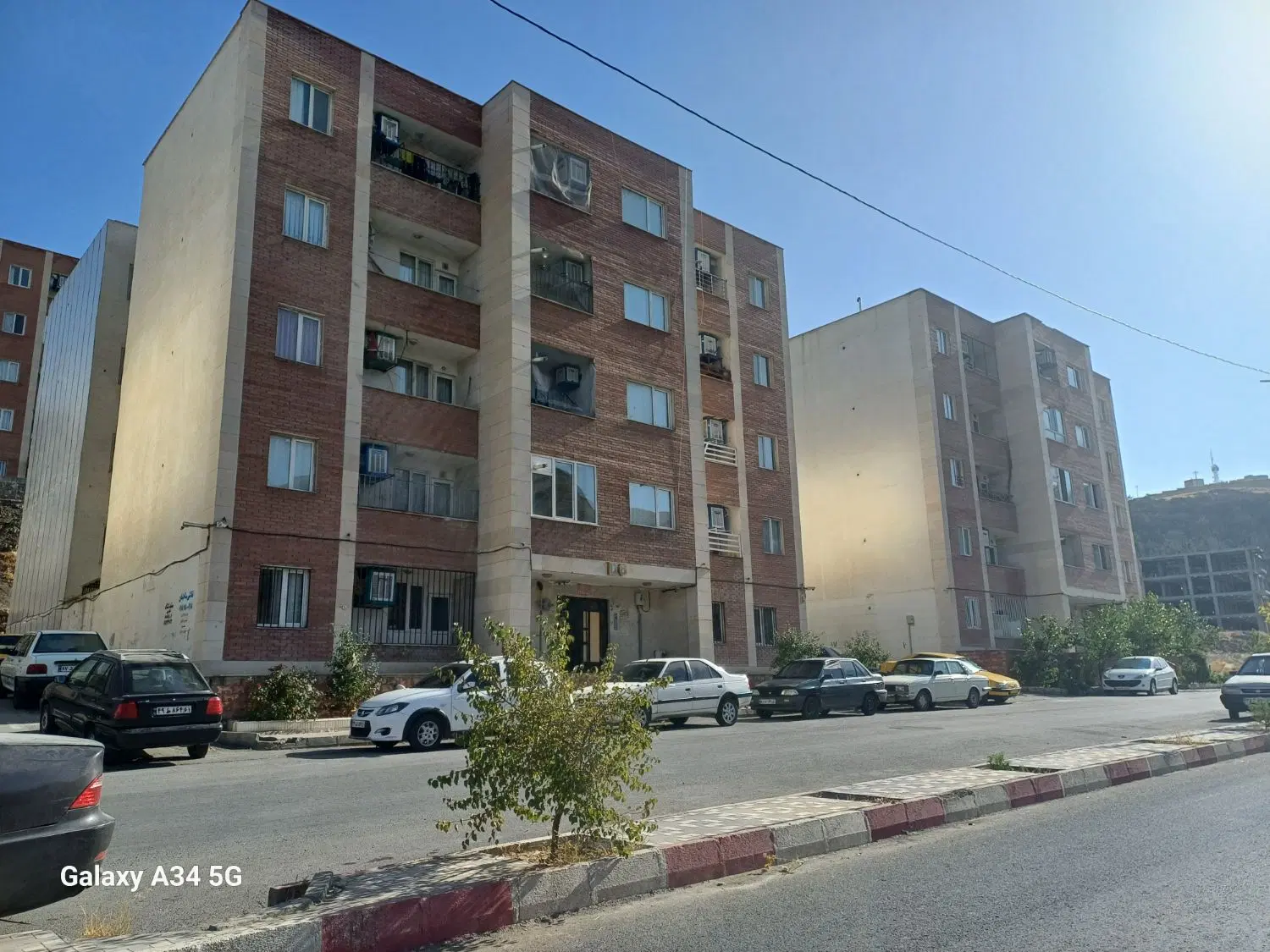 فروش اپارتمان جهاد نصر ردیف اول