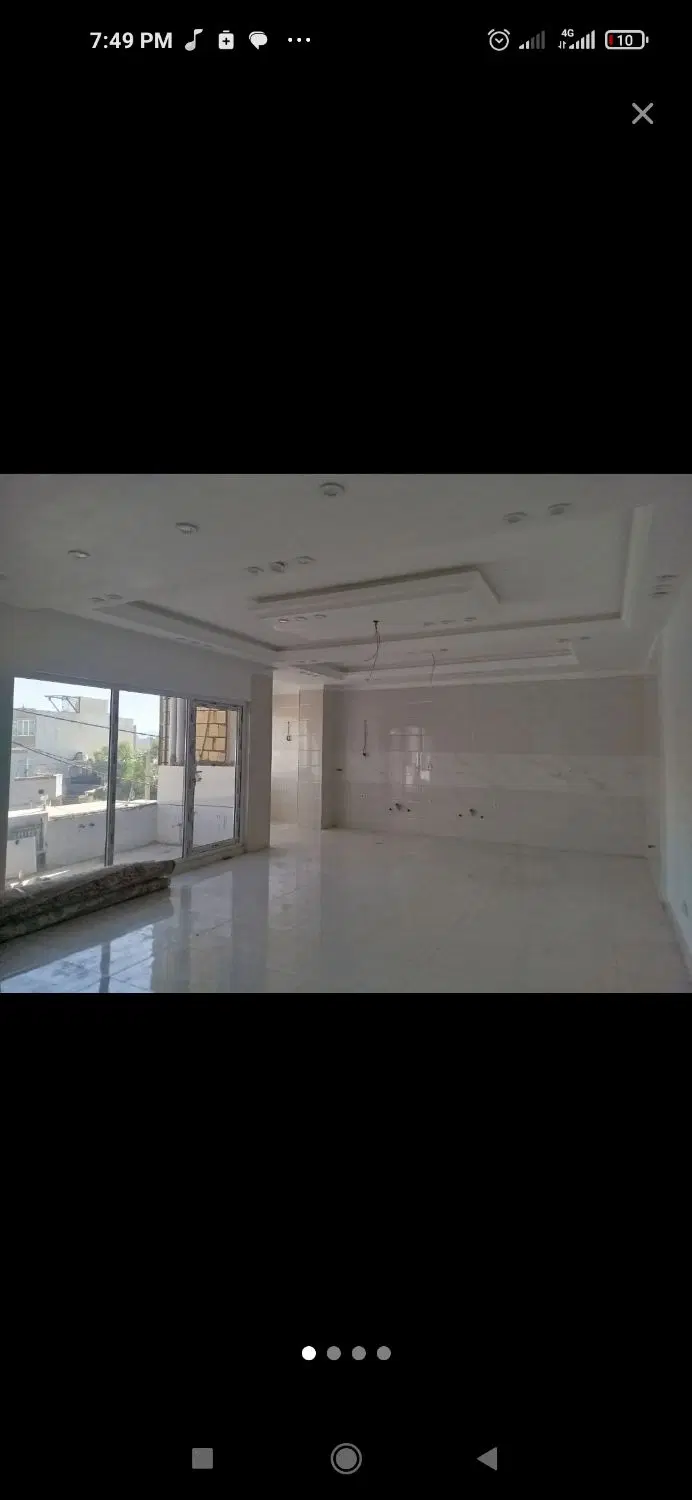 110 متری پاسداران