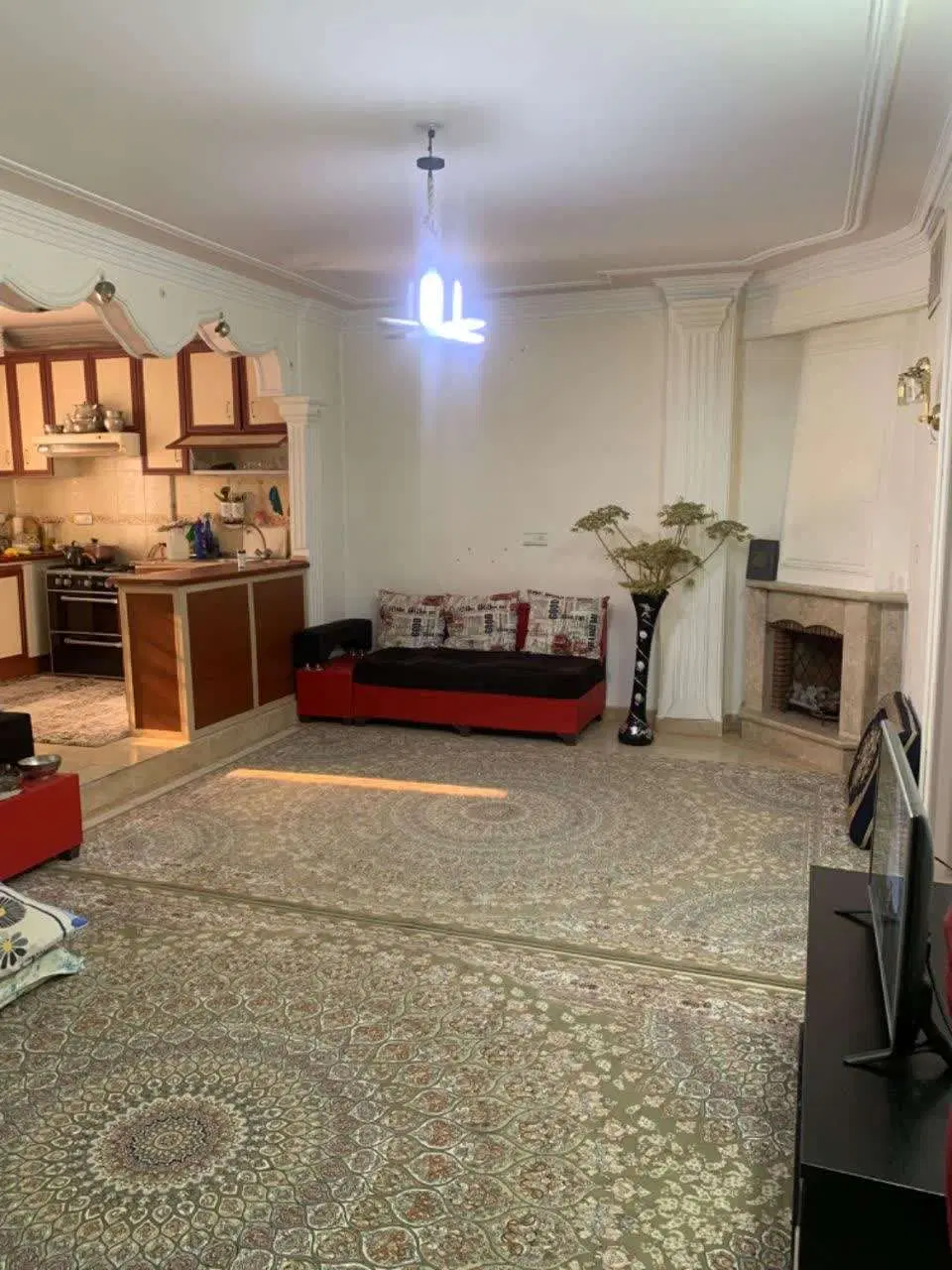 اجاره آپارتمان ۷۰ متر باغ فردوس
