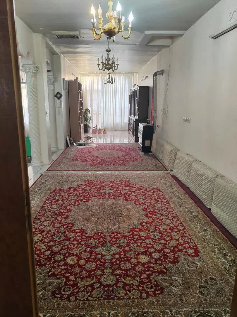 فروش ویلایی ۲۰۵متری سنددار