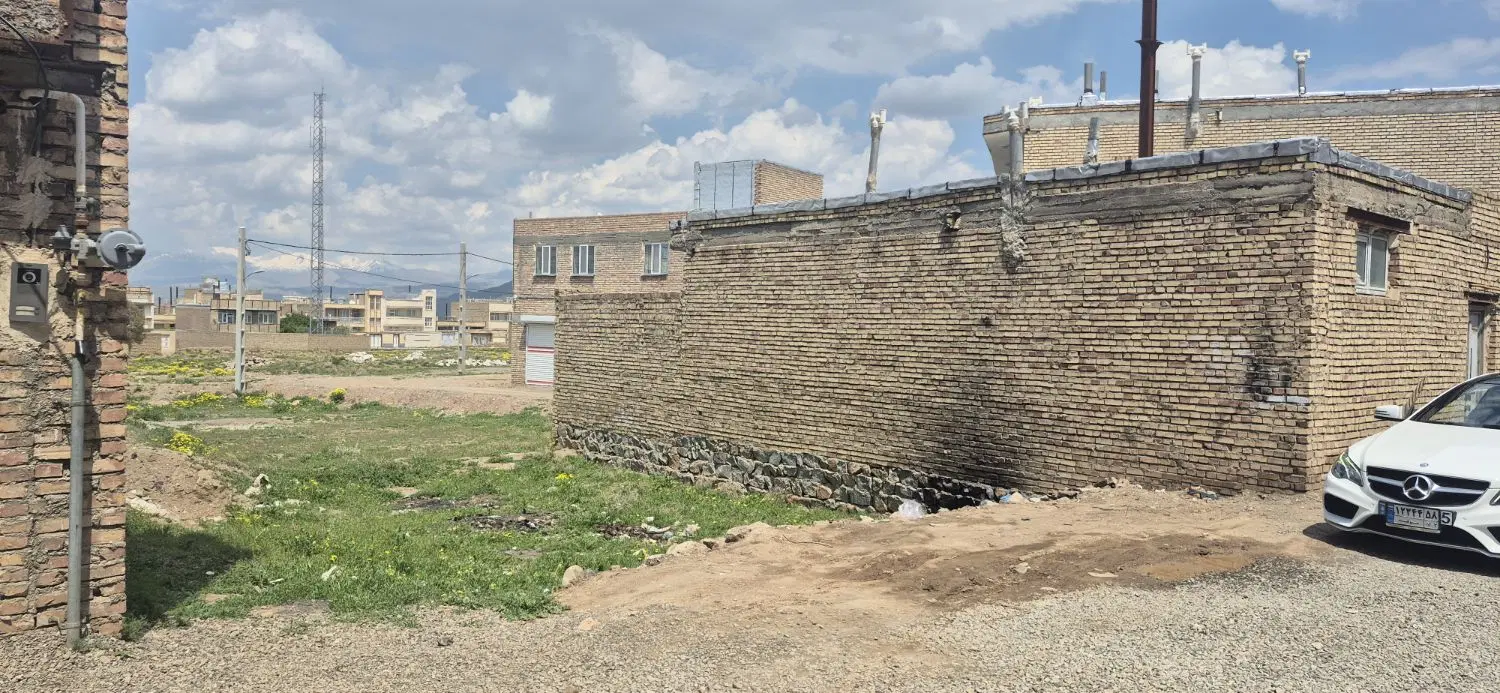 زمین مسکونی در اوهانی مرند