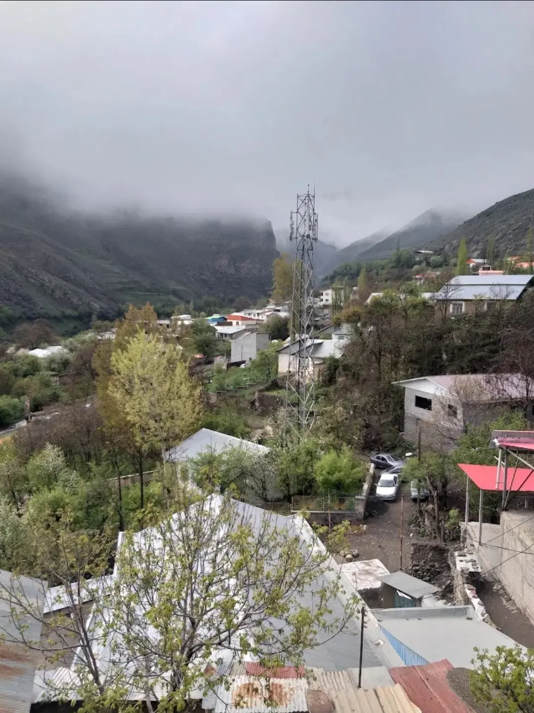 زمین مسکونی