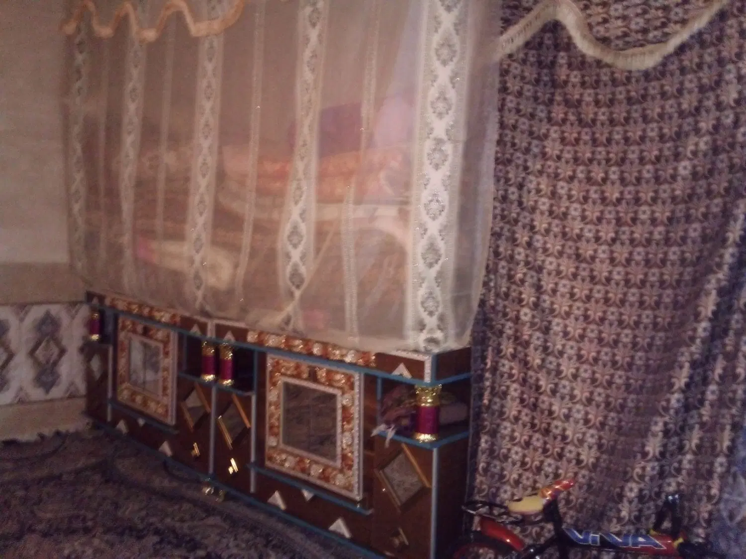 خانه در رسالت