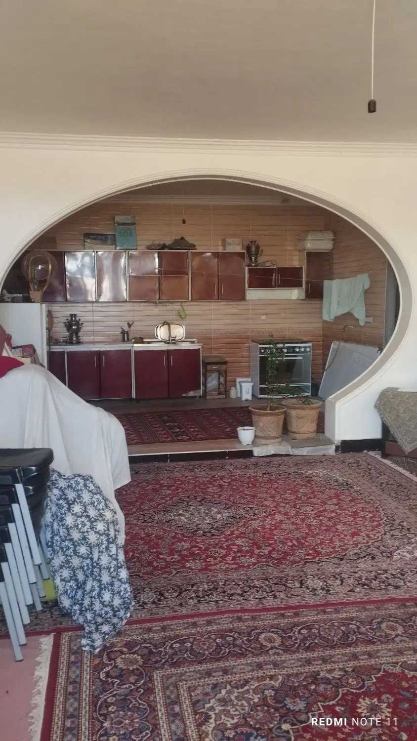باغ، دامداری، گلخانه، منزل مسکونی