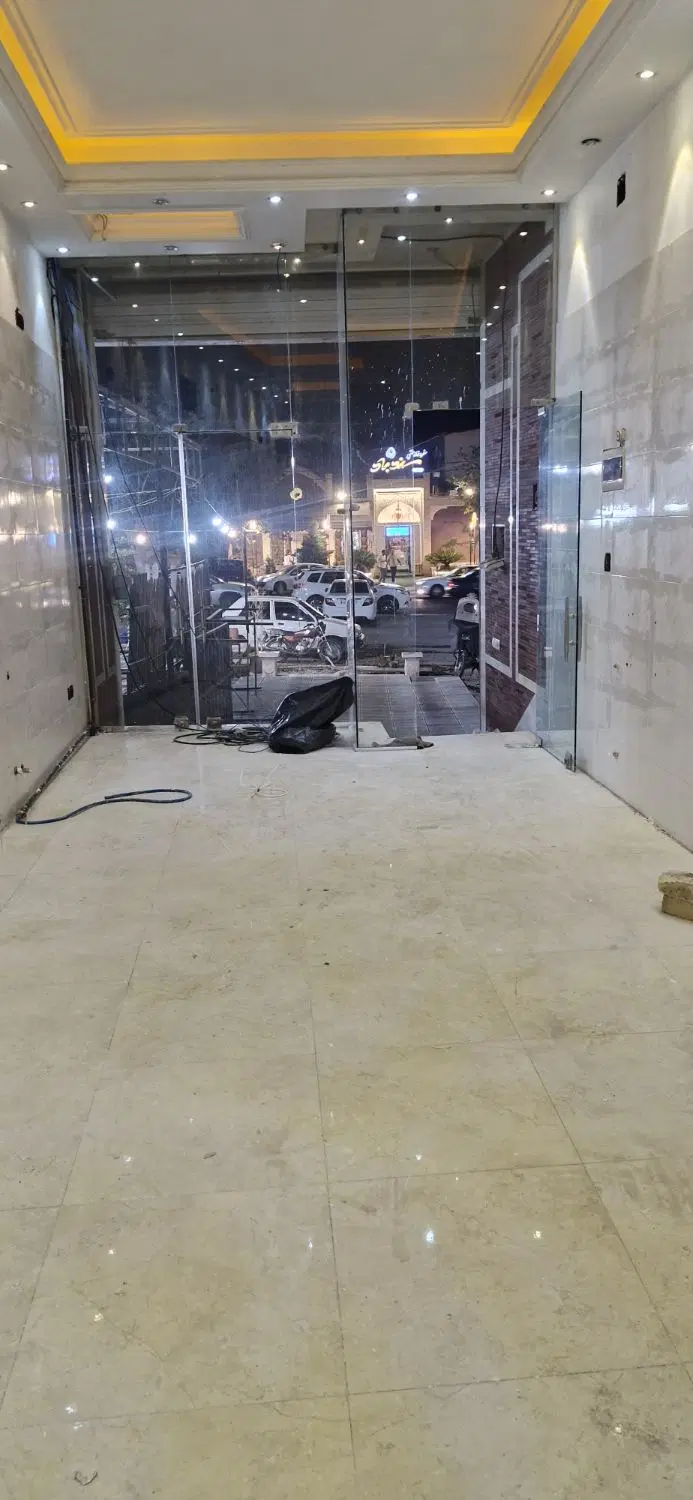 مغازه نبش امیرکبیر