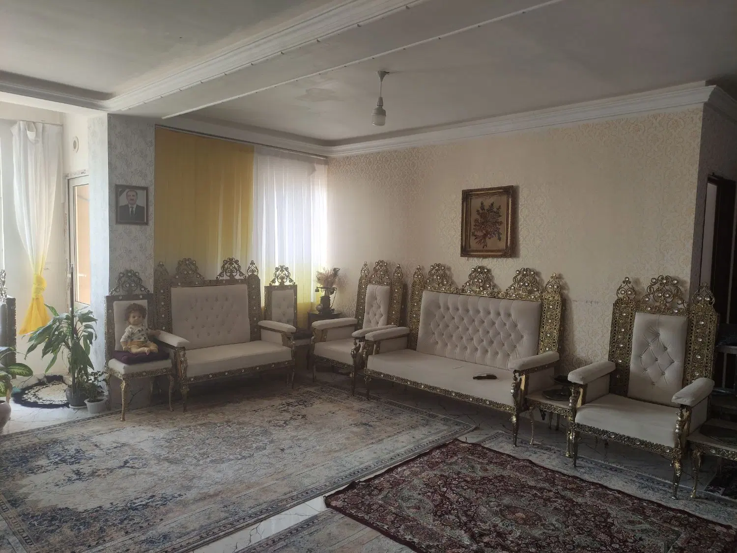 آپارتمان گلشهر۲