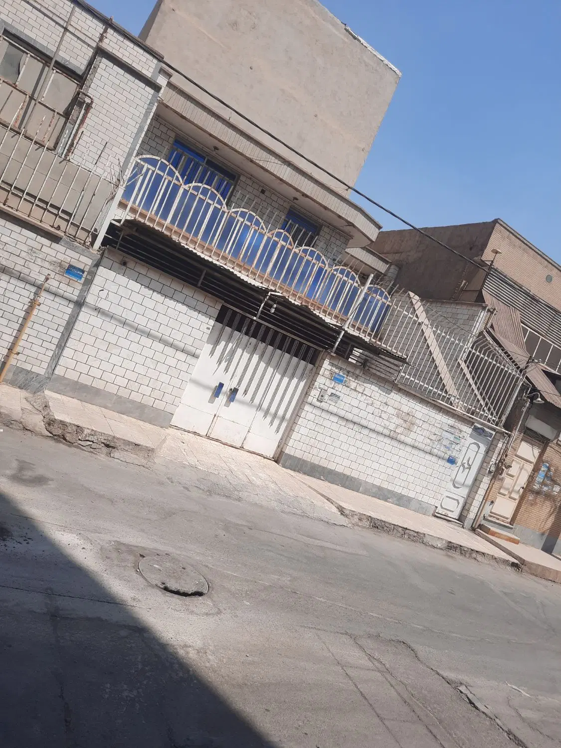 خانه ویلایی طبقه همکف