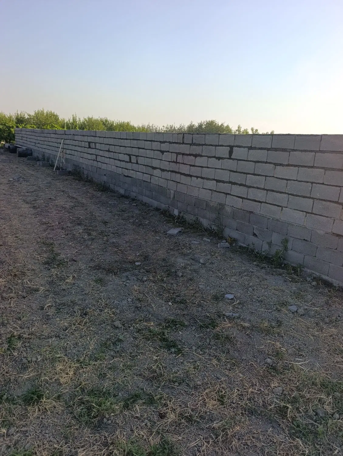 زمین ویلایی با آب و برق روستای شیخ سرمست و قره لر