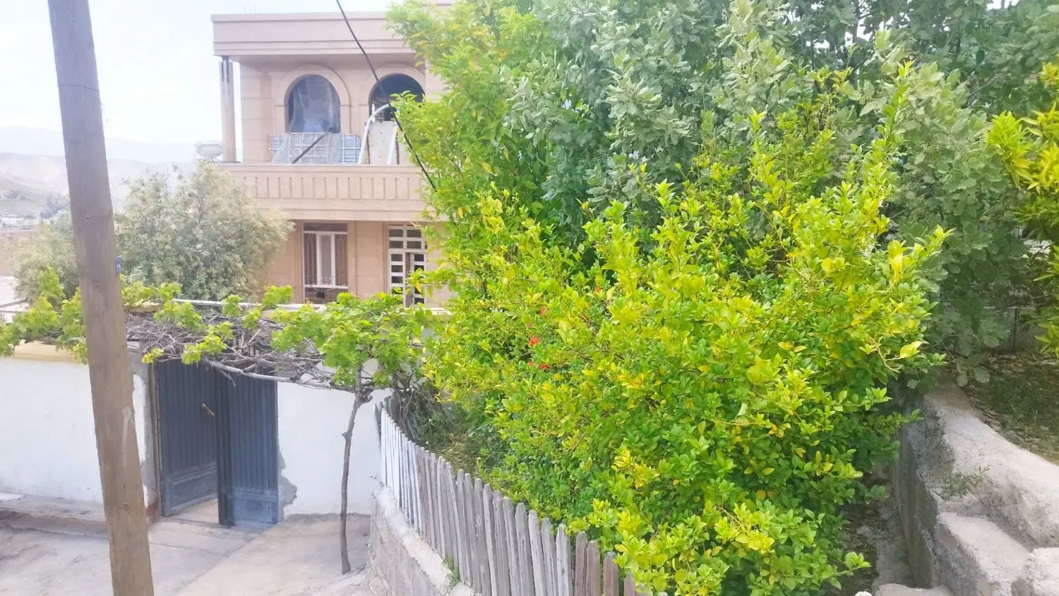 خانه خانه ویلایی