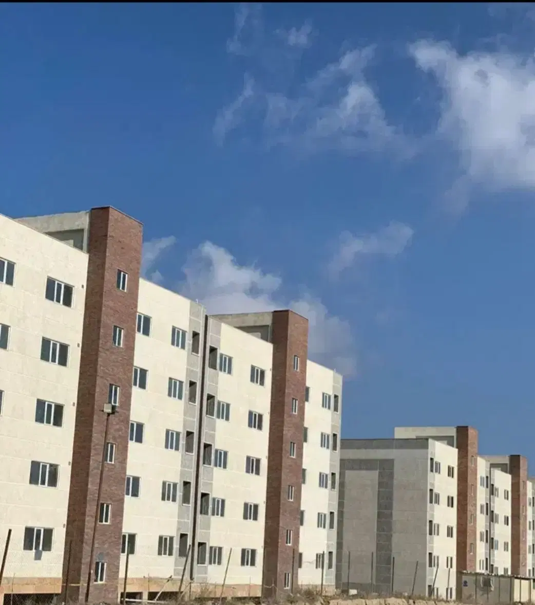 فروش مسکن ملی در شهرک خراسانی