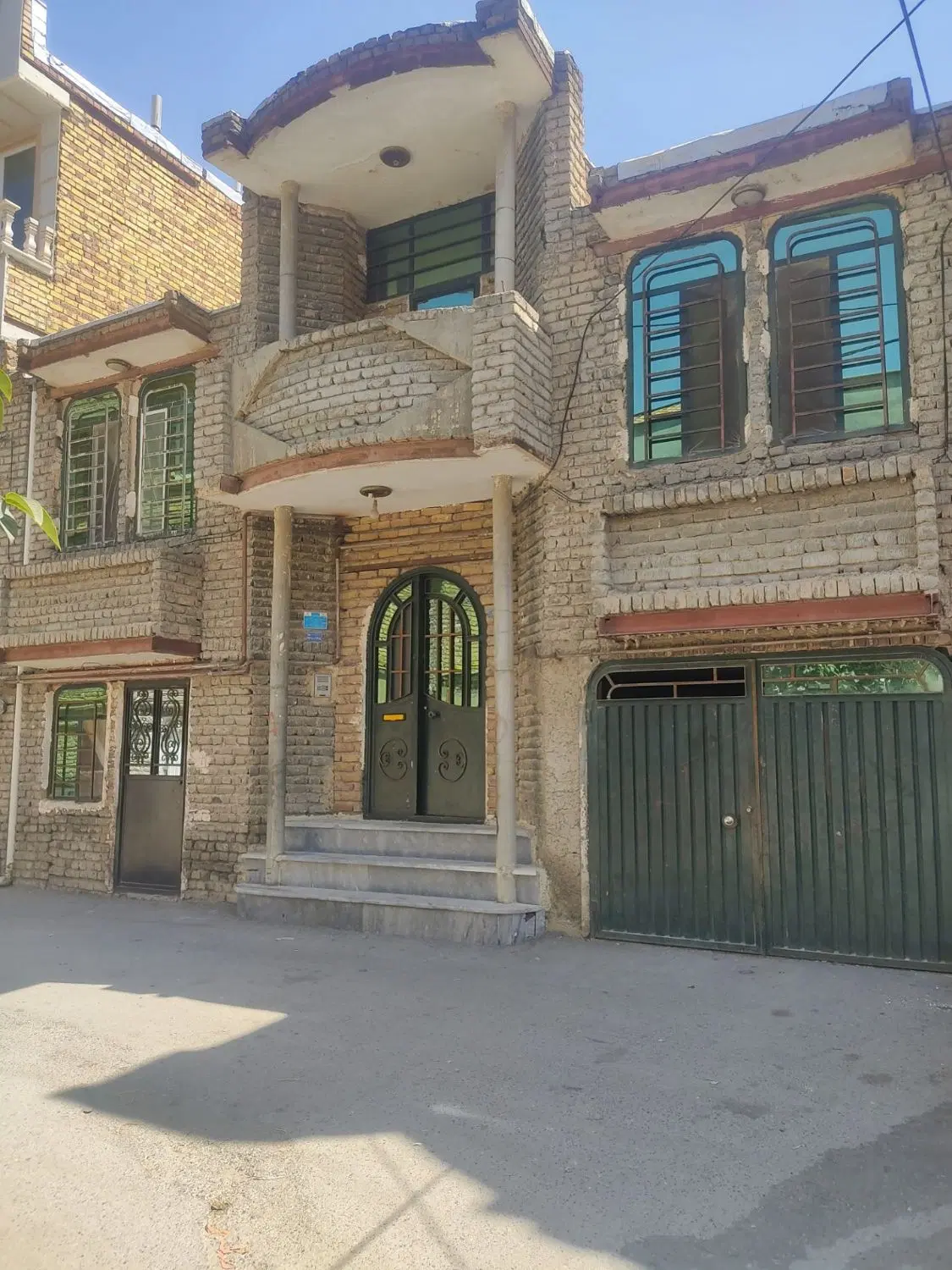فروش منزل دو طبقه