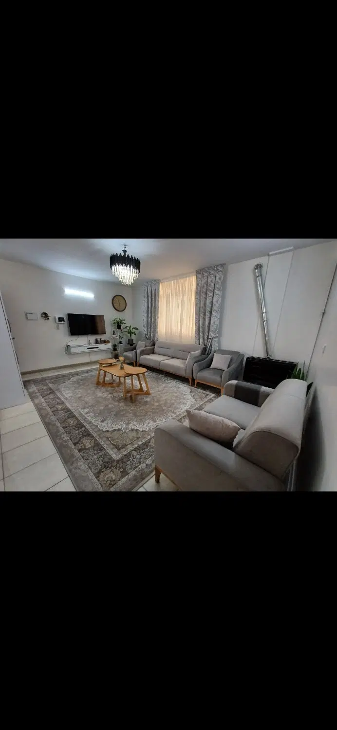 یکدستگاه آپارتمان ۶۵ متر یک خوابه