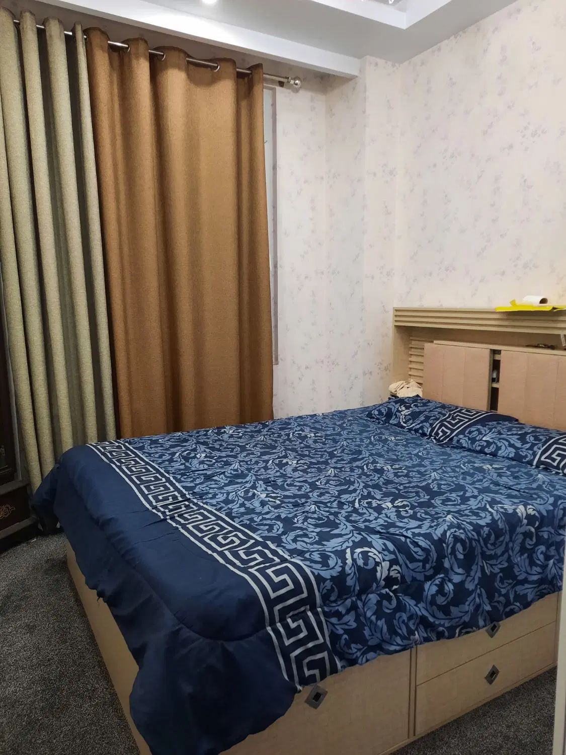آپارتمان ۹۰ متری نوساز خوش نقشه