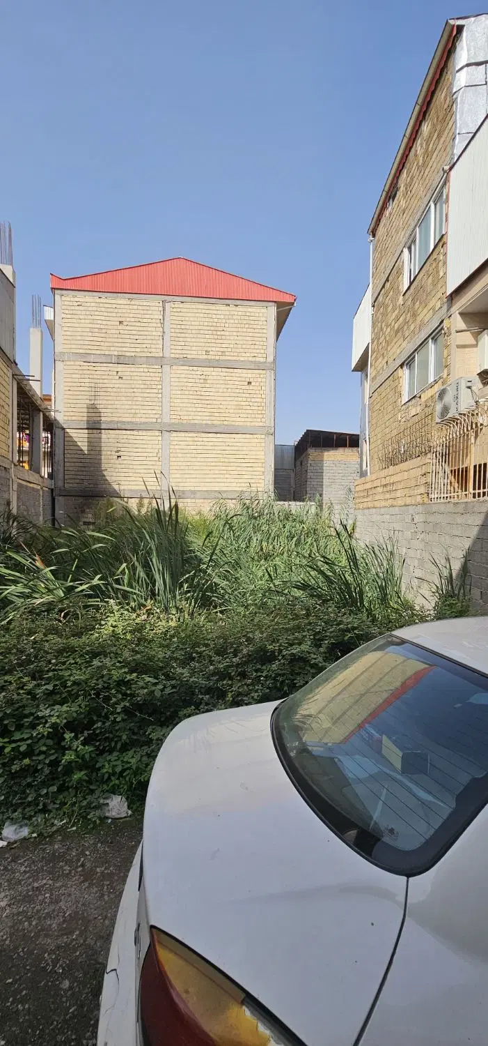 فروش زمین مسکونی