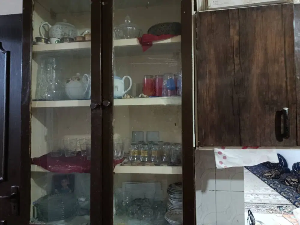 رهن منزل همکف سه خواب