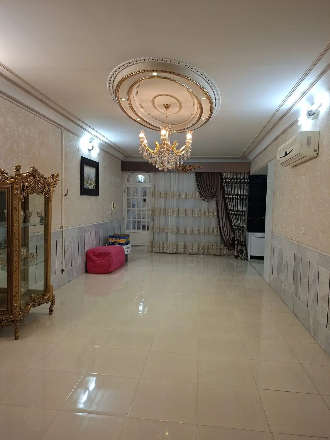 اجاره طبقه زیرزمین