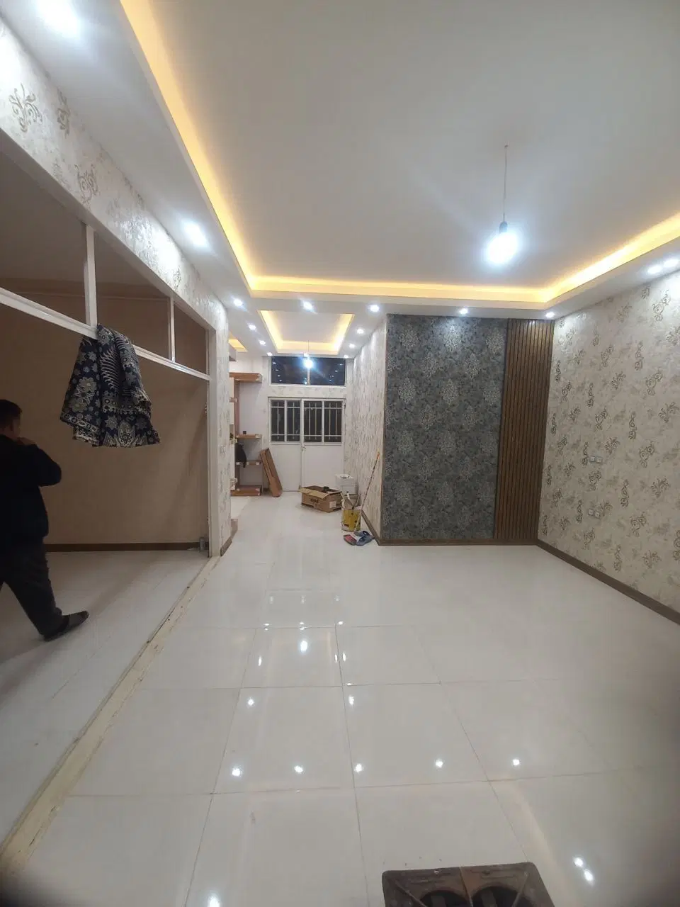 دوطبقه شمالی درقزوین شهرک نصرت آباد