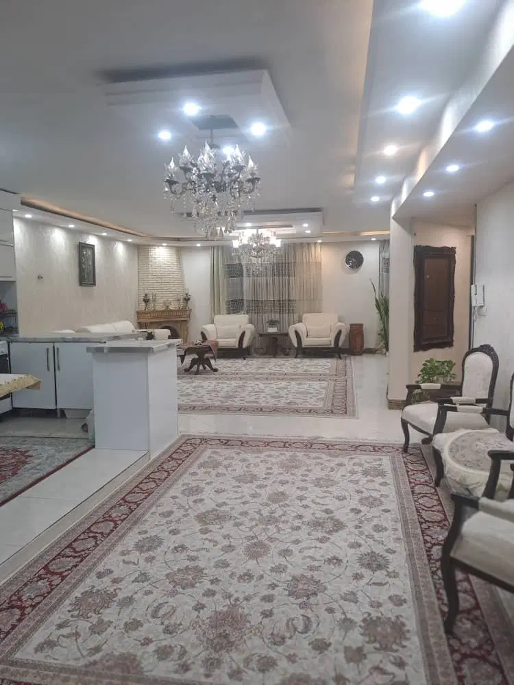 فروش آپارتمان در فاز سه اندیشه