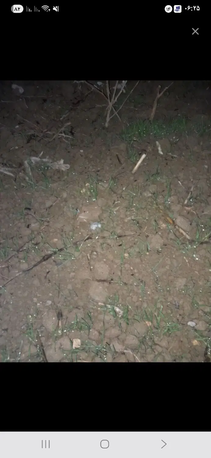 زمین کلنگی درشازده قاسم 116متری فروشی