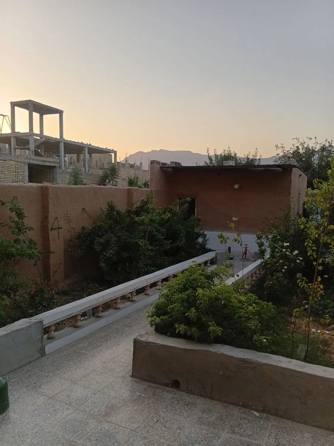 زمین مسکونی دونبش