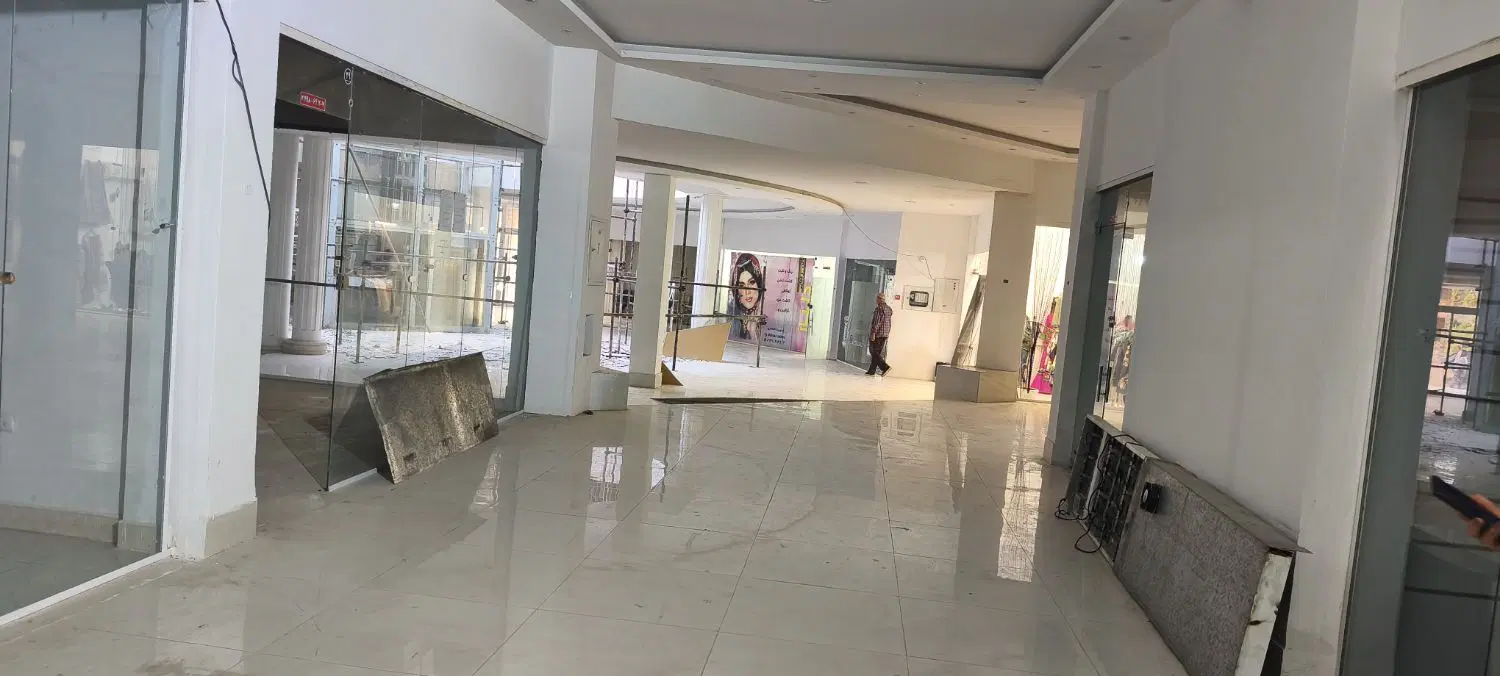 فروش مغازه تجاری صفر و نوساز