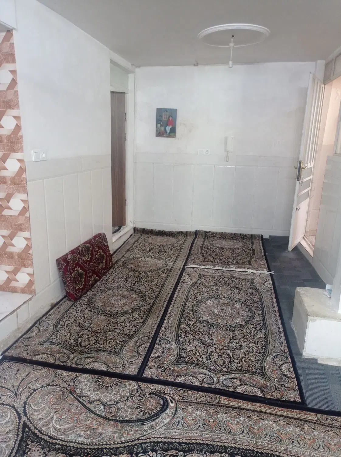 منزل زیرزمین