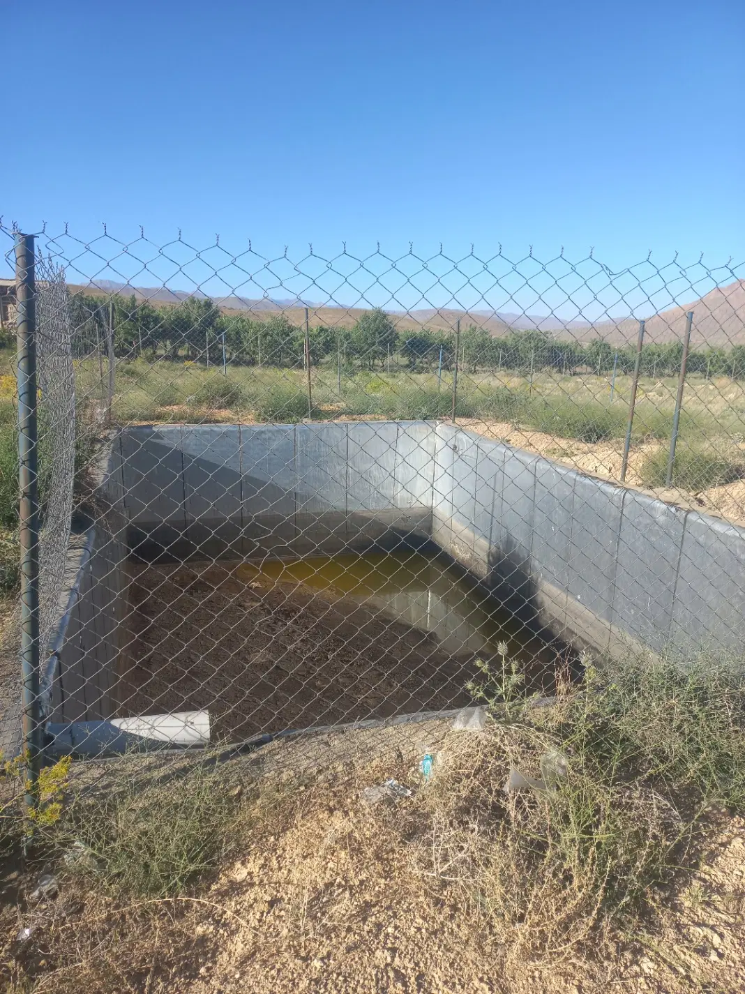 زمین کشاورزی سنددار