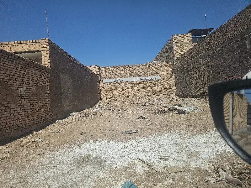 زمین مسکونی هویزه  کوی فرهنگ خ ۵