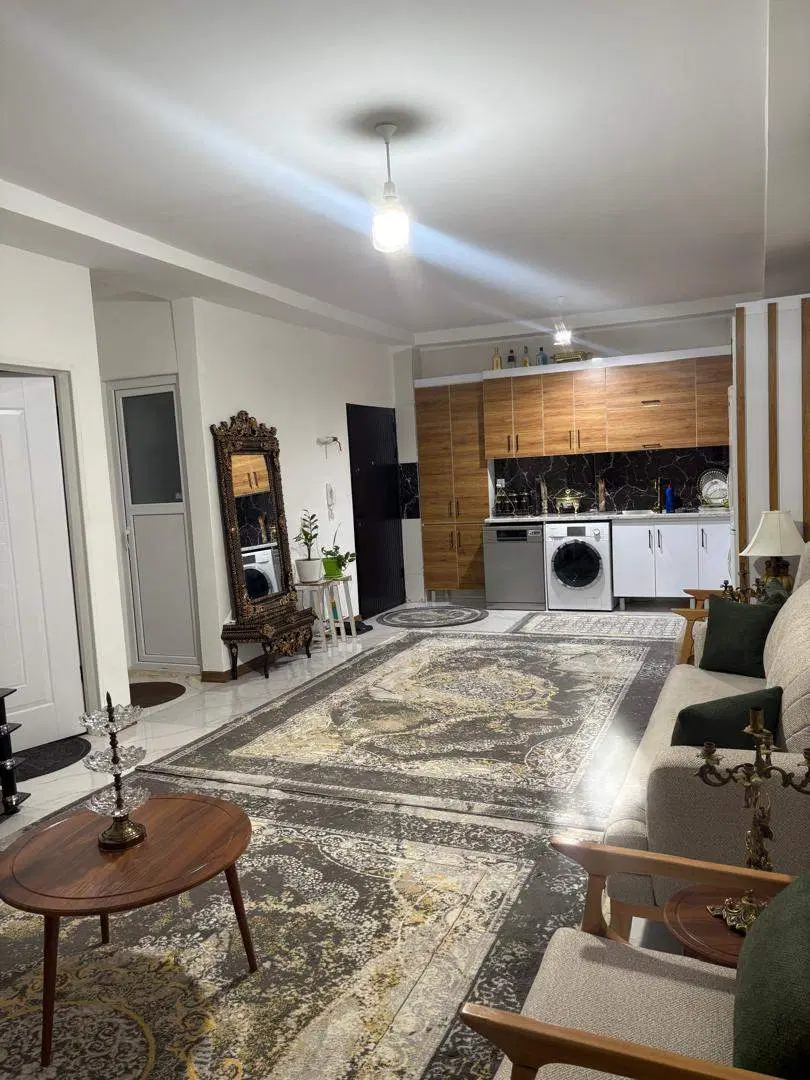 فروش آپارتمان دو خوابه 3 ماه ساخت در کوشک میدان