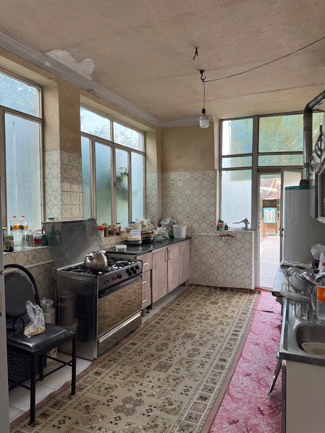 رهن اجاره منزل مسکونی در ایرانشهر یزد