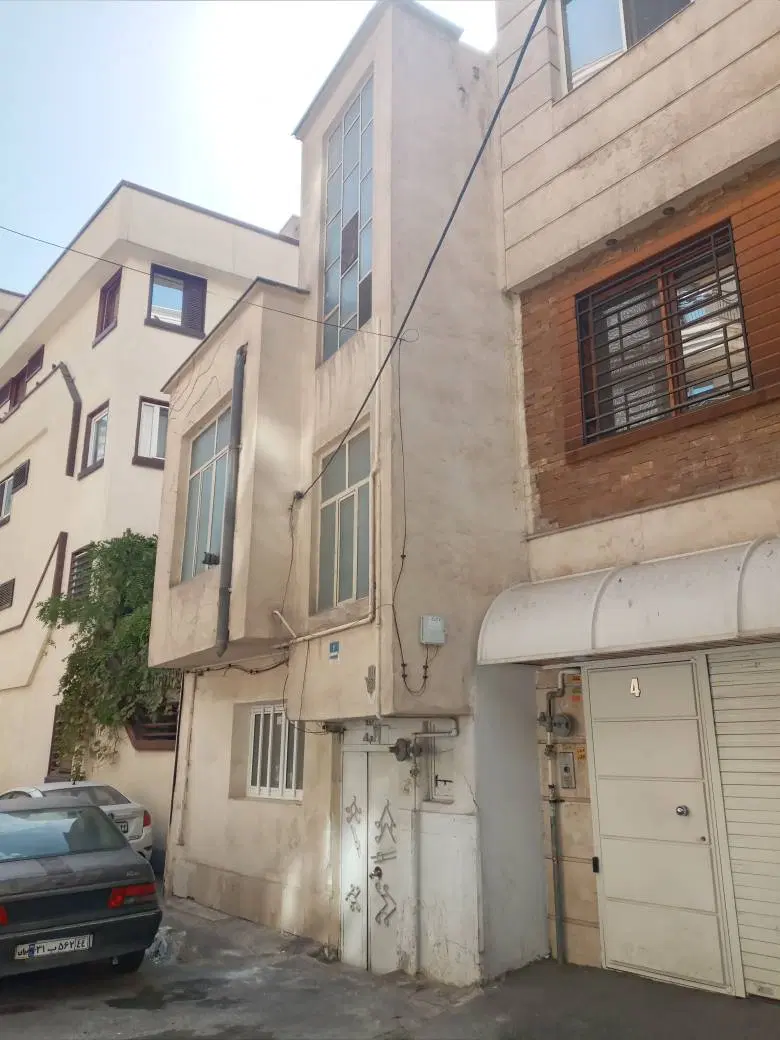 فروش خانه کلنگی دیباجی شمالی