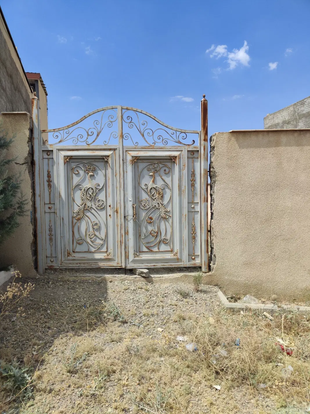 فروش زمین مهرآباد