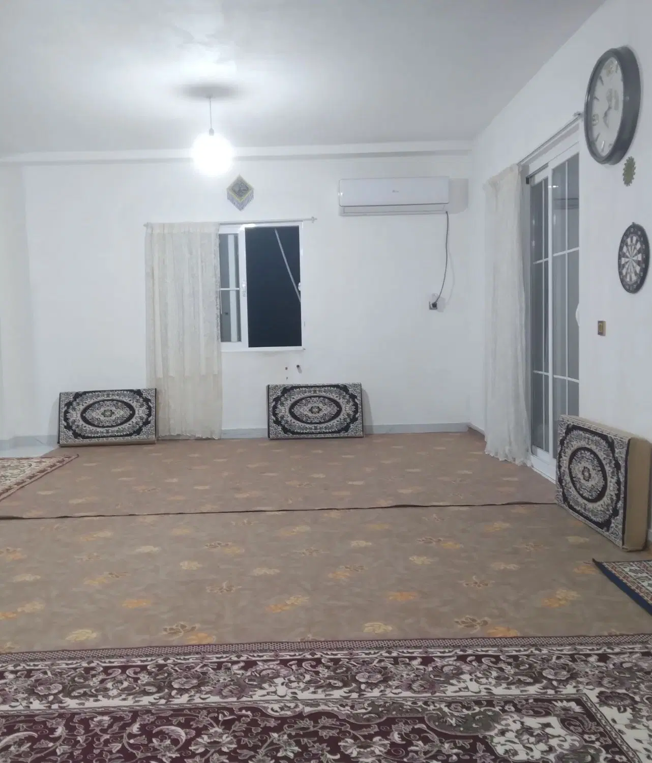 ویلا جنگلی در دل روستا