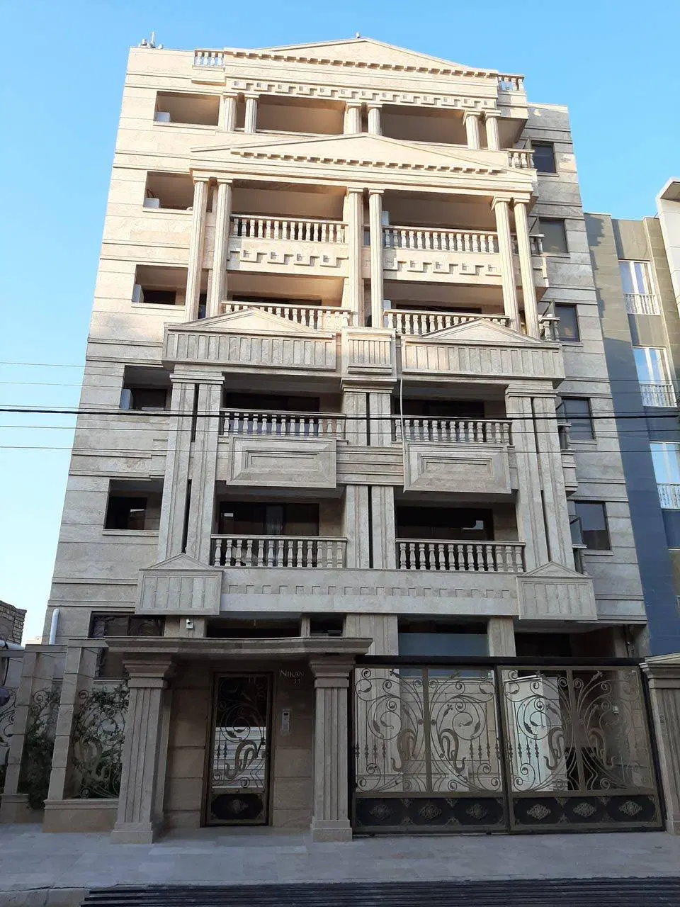 رهن کامل ۲ساله
