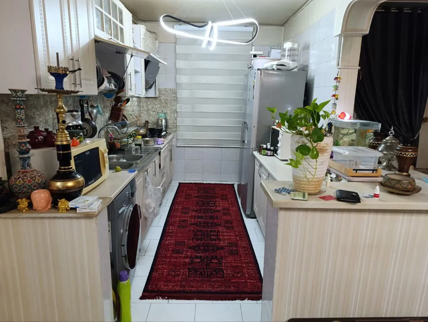 خانه ۸۶متر