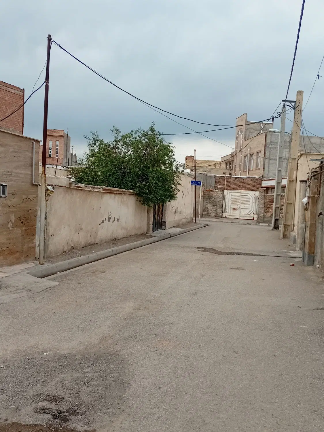 ویلایی۲۰۸متر،نبش‌کوچه