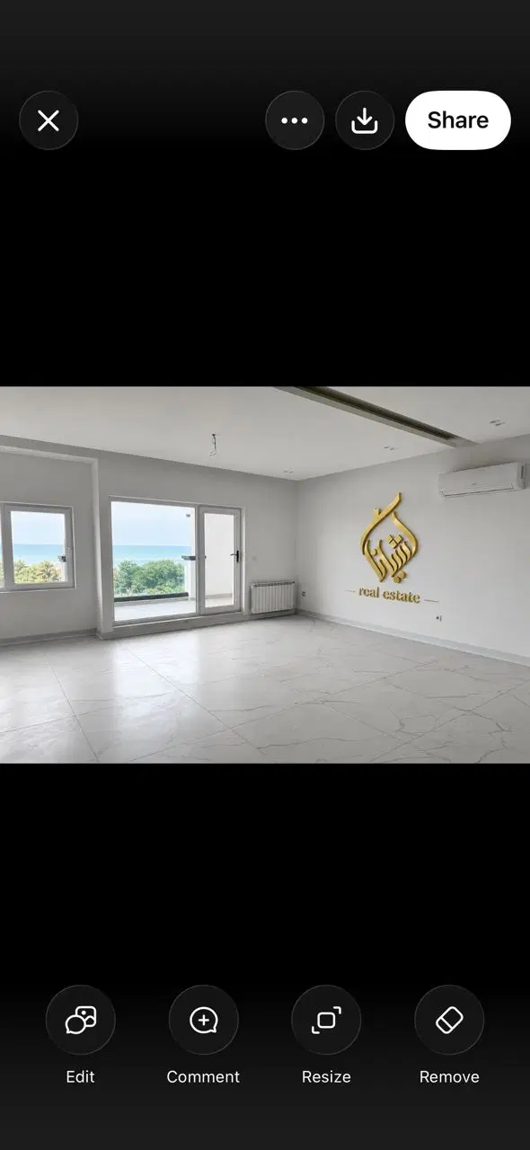 این منظره میخوای تماس بگیر از نزدیک ببین
