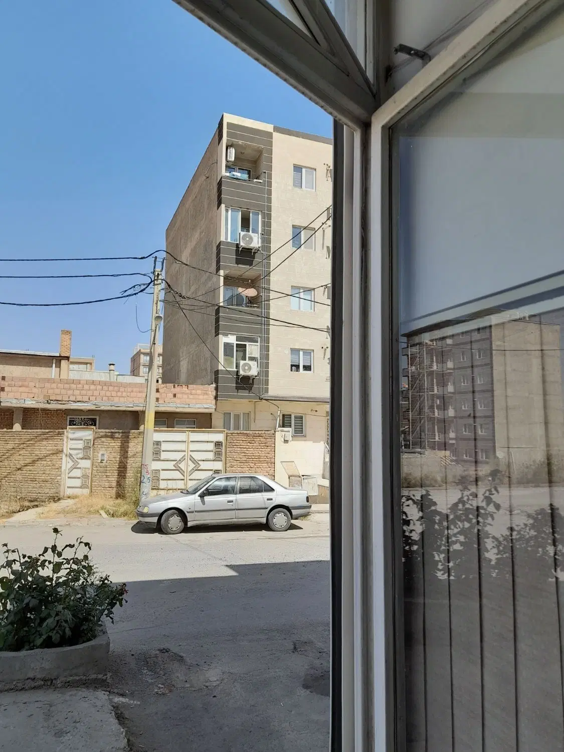 اجاره آپارتمان کم واحد در حضرتپور