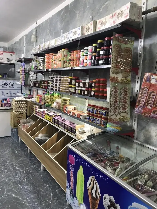واگذاری لبنیاتی۱۰ساله، بلوار عاشورا تجهیزات کامل