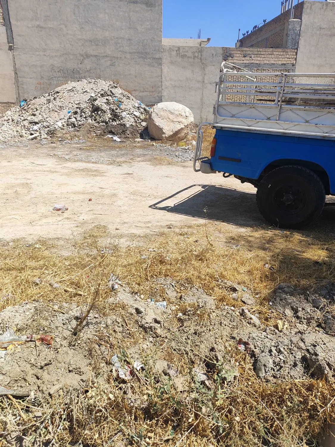 فروش زمین مسکونی