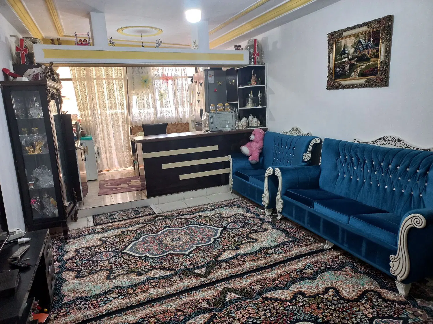 اپارتمان ۶۰متری