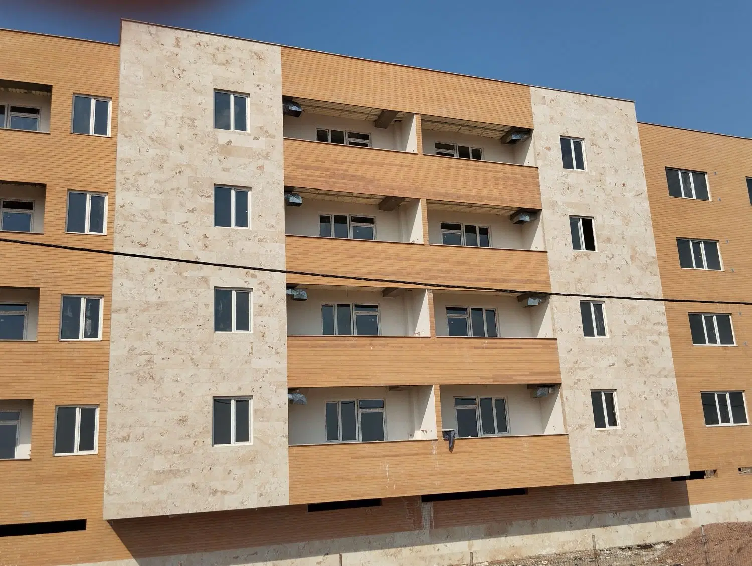فقط با ۵۰۰ میلیون آپارتمان دولتی بخرید (قسطی)