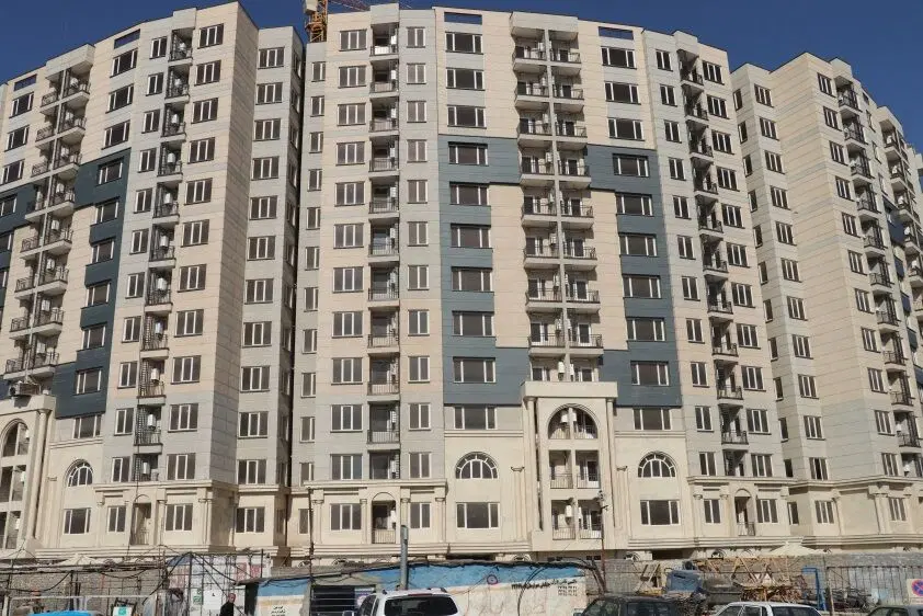 رهن برج صدرا