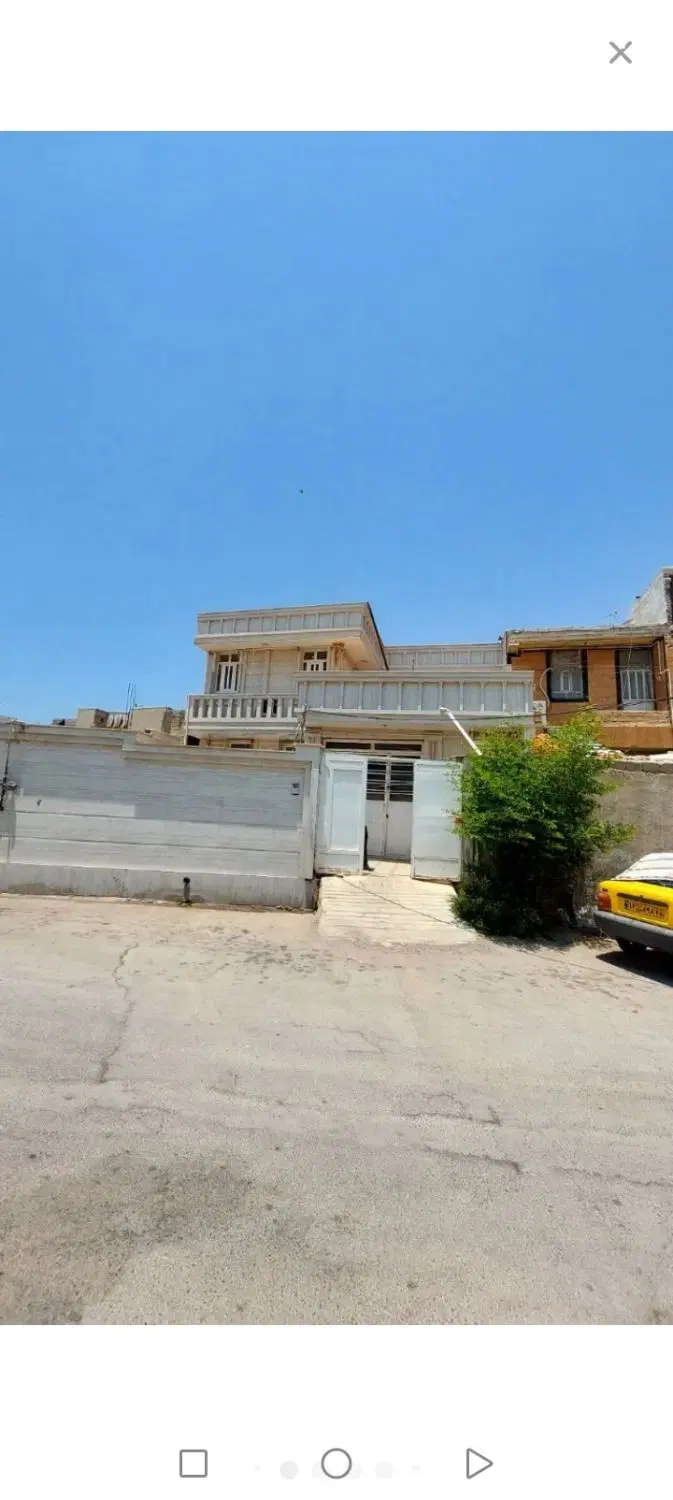 ویلایی دوطبقه سند ثبت مال قاید