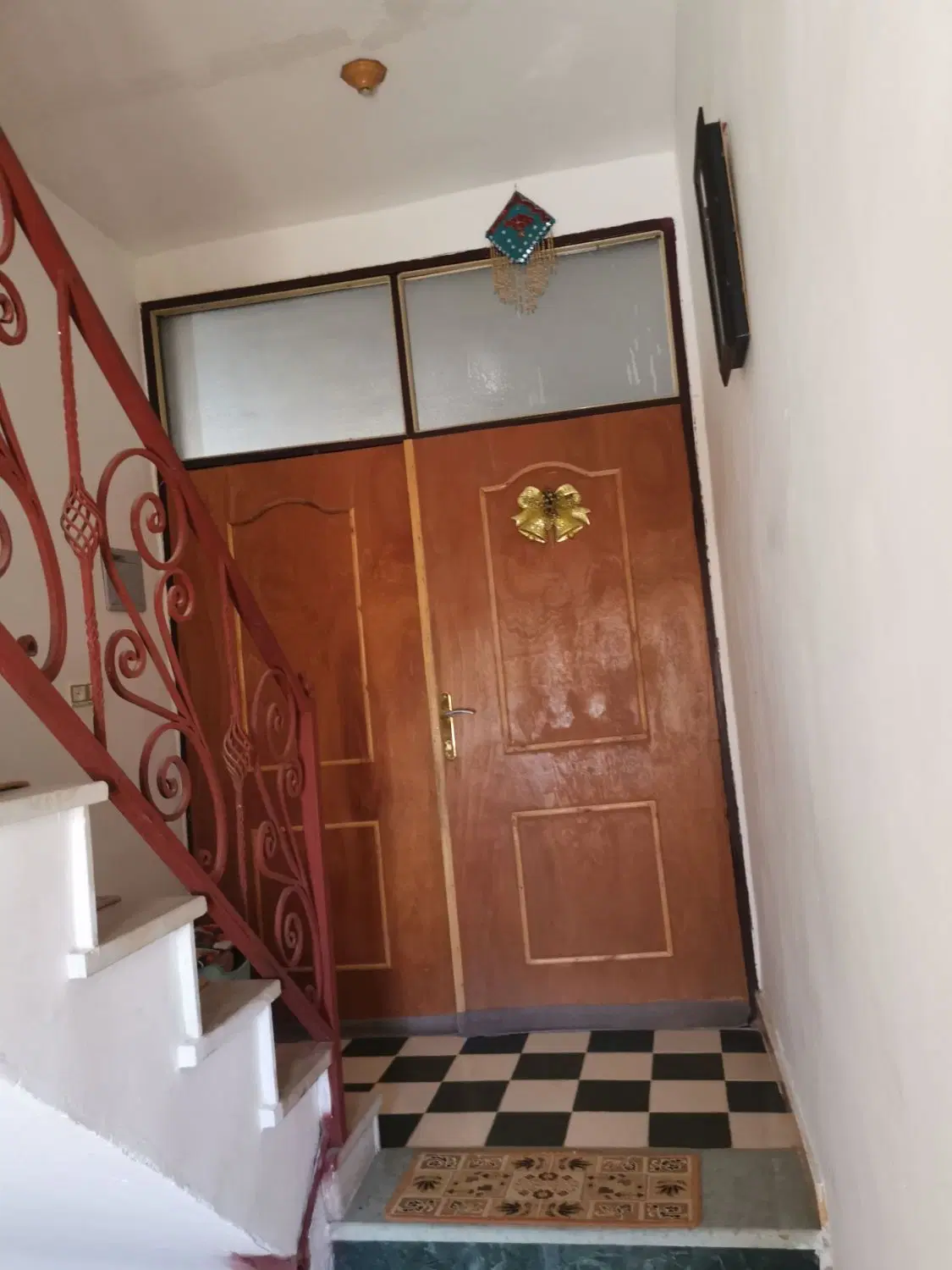 خونه  ویلایی  دوبلکس  قلعه