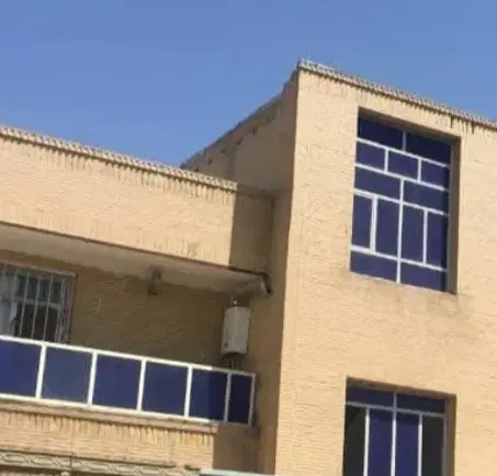 واحد ۱۵۵ متری نفت معاوضه با ماشین یا واحد