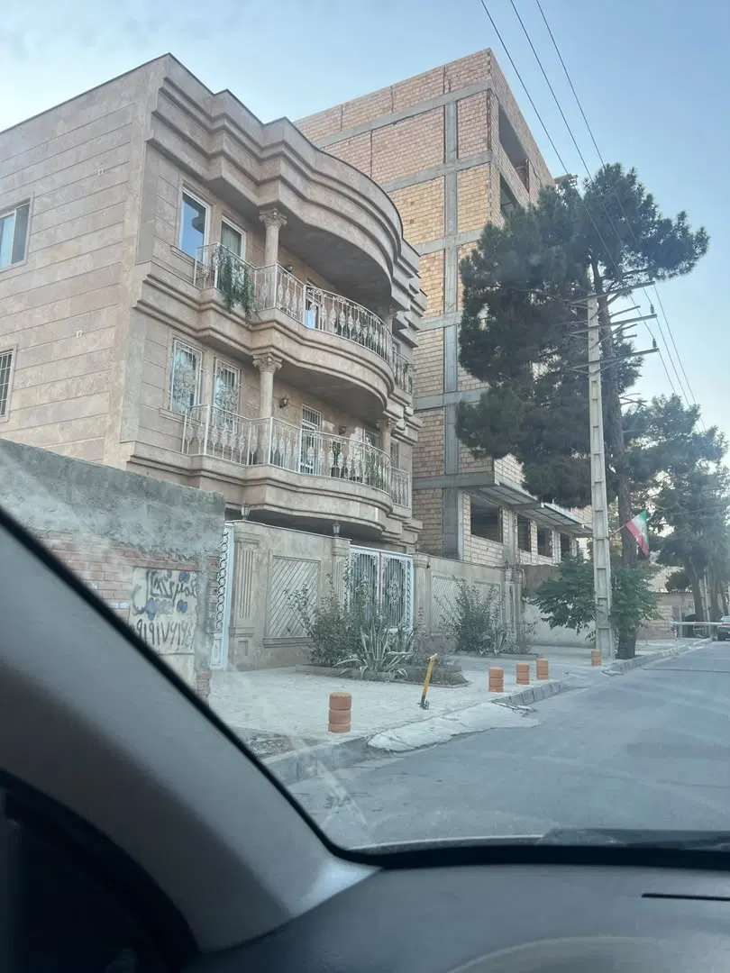 فروش واحد ۱۴۰ متری سه خواب در محدوده قرشی جنوبی